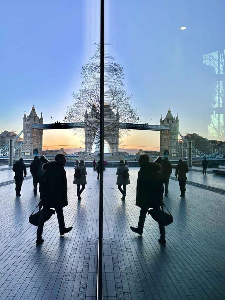 Londra - Bermondsey / Fotoğraf: F.Gözleveli